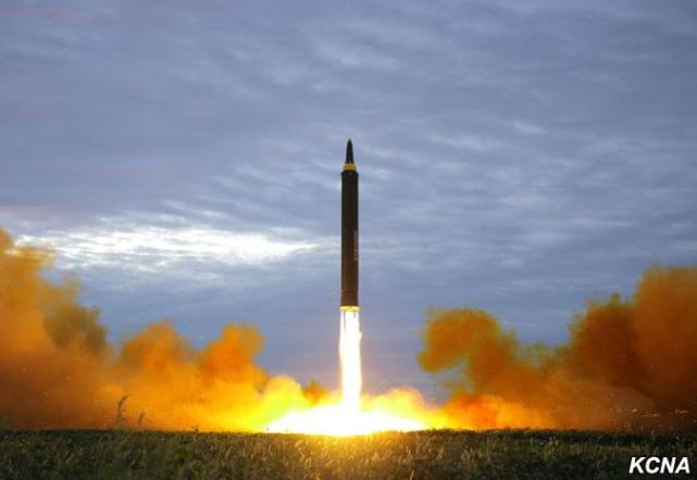 金正恩谈朝鲜发射导弹：对日本历史侵略行为的报复